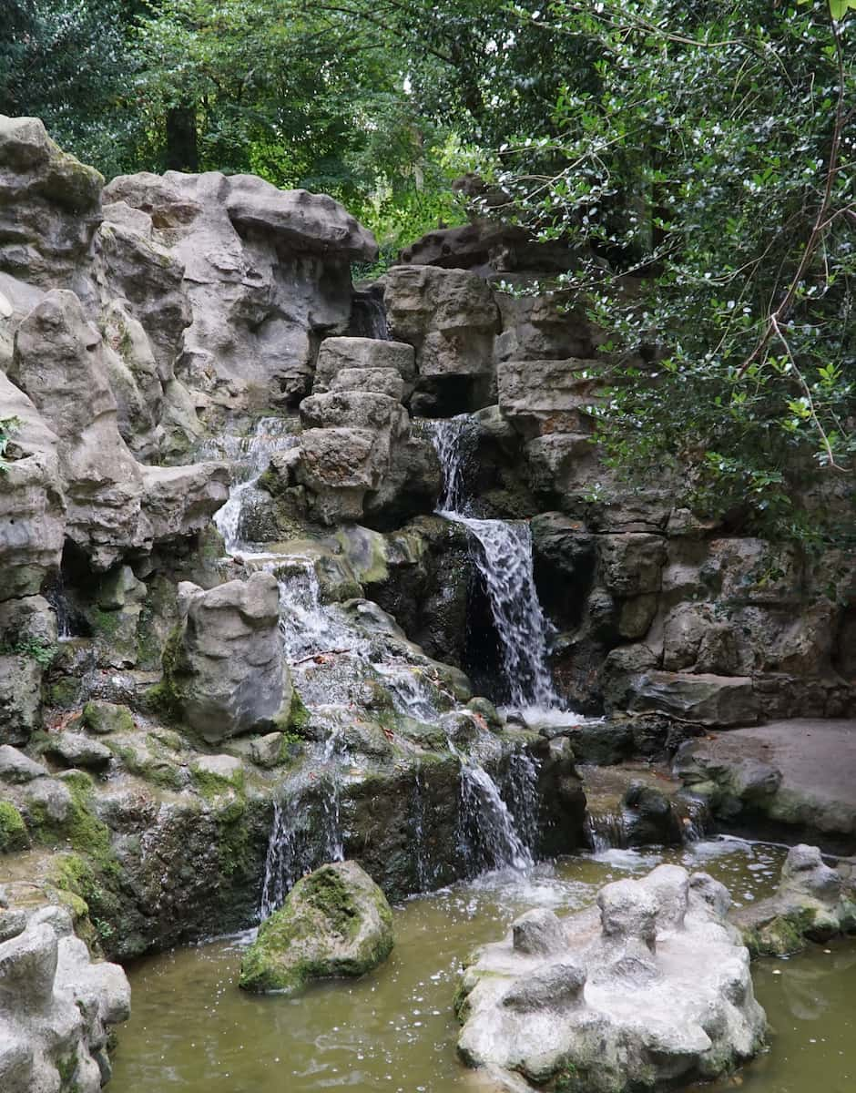 Parc des Buttes-Chaumont