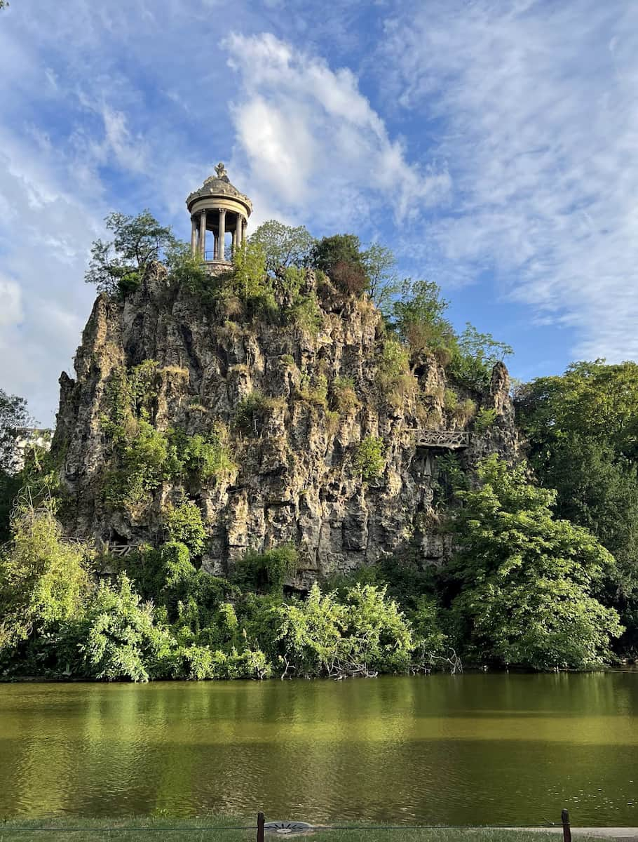 Parc des Buttes-Chaumont