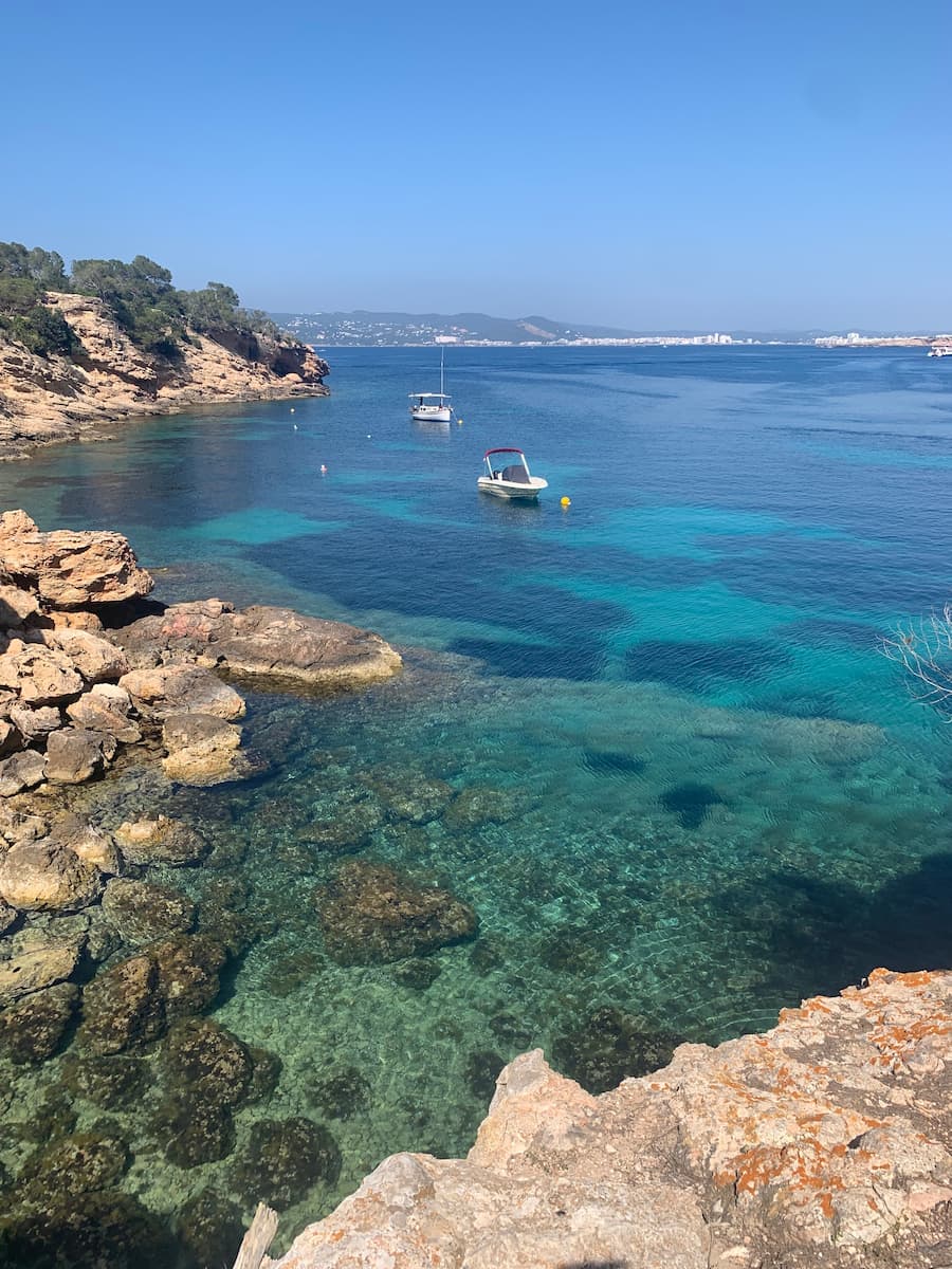 Cala Bass Ibiza