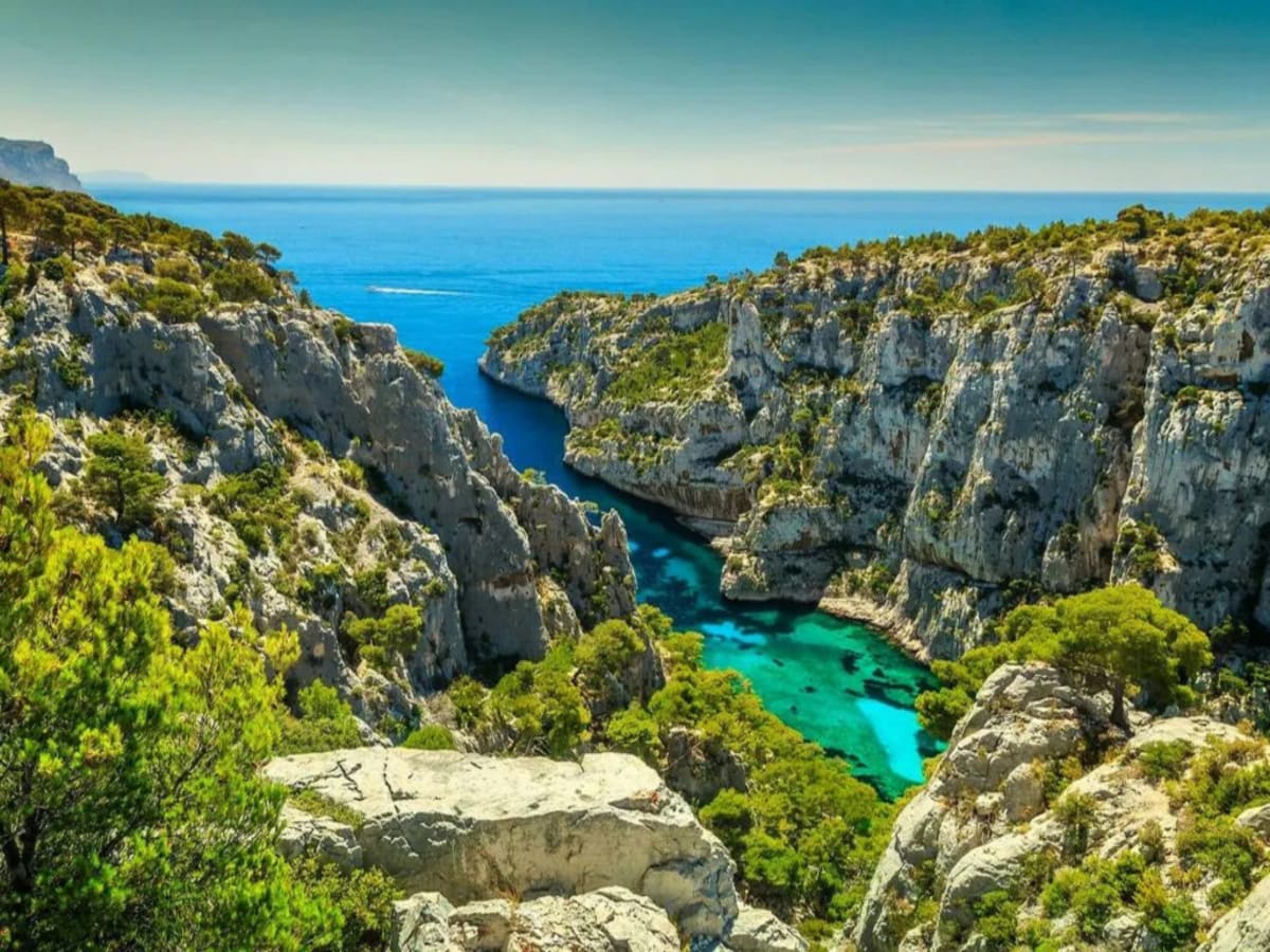 Calanques National Park, Marseille