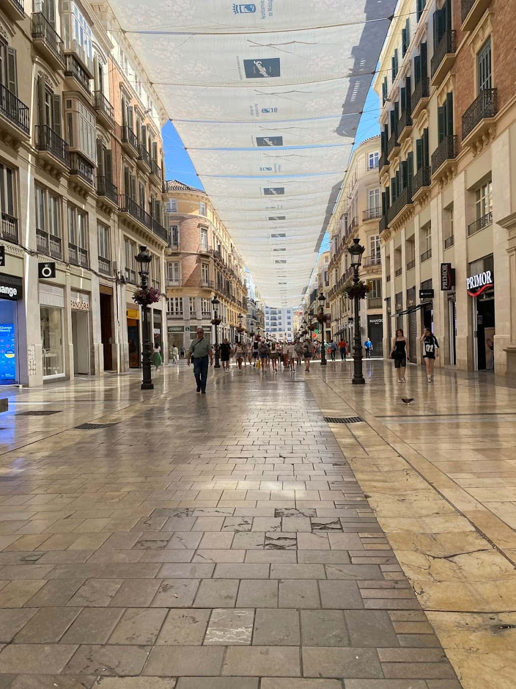 Calle Larios Shops, Spain