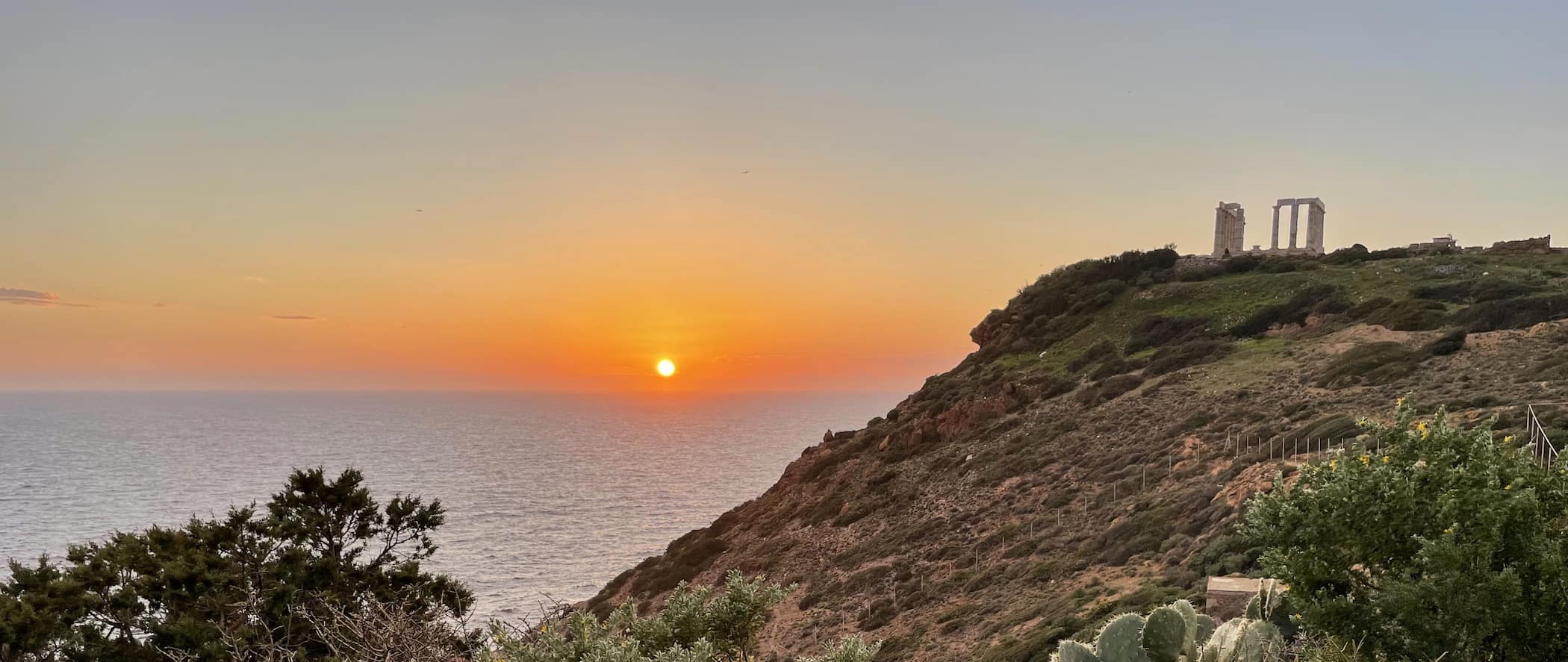 Cape Sounion, Athens