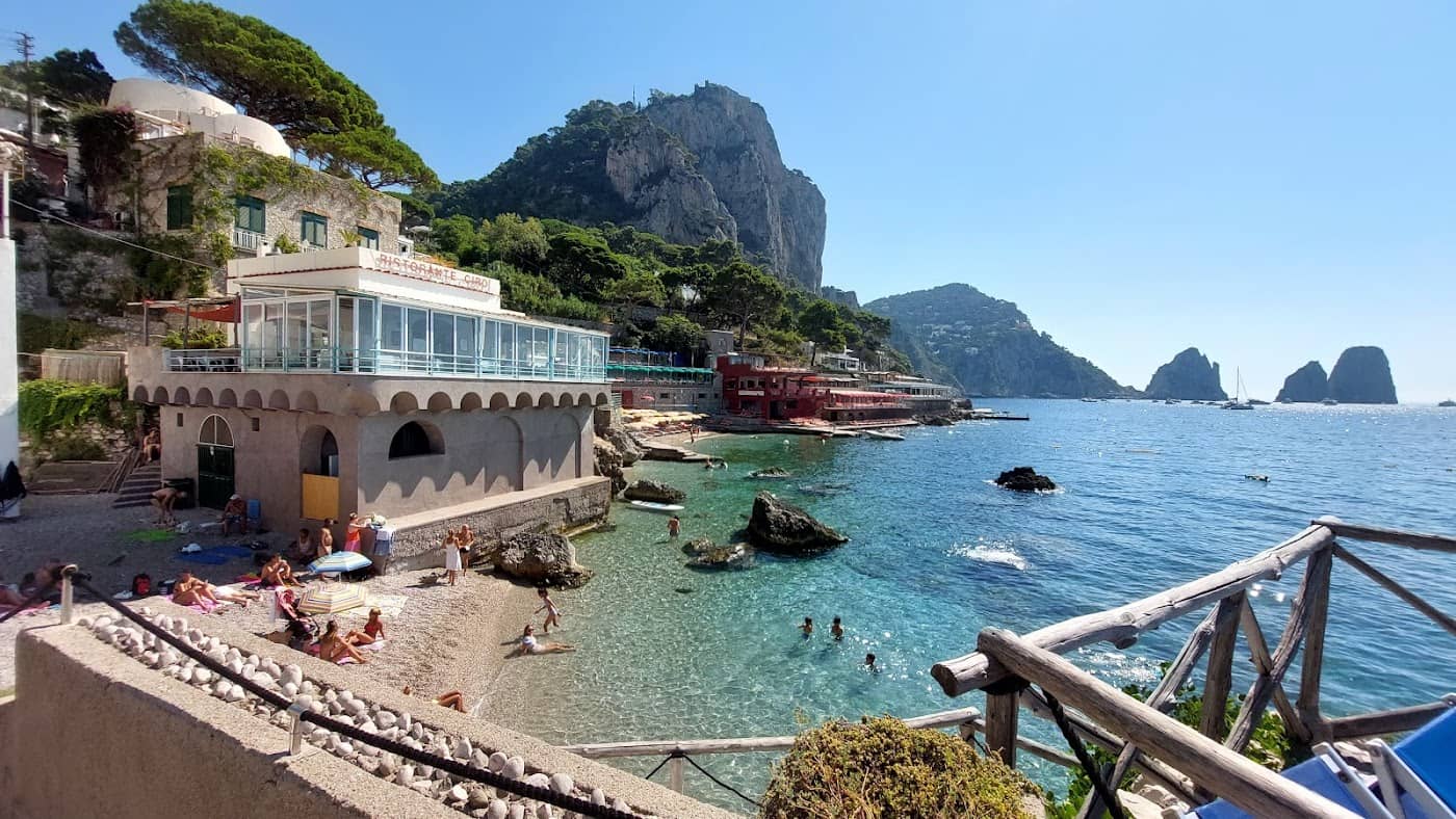 Capri, Italy