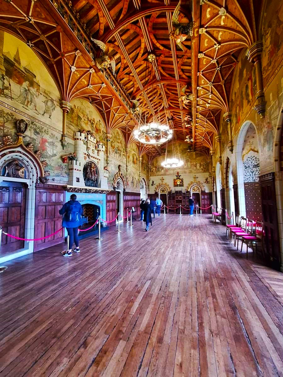 Cardiff Castle, Cardiff