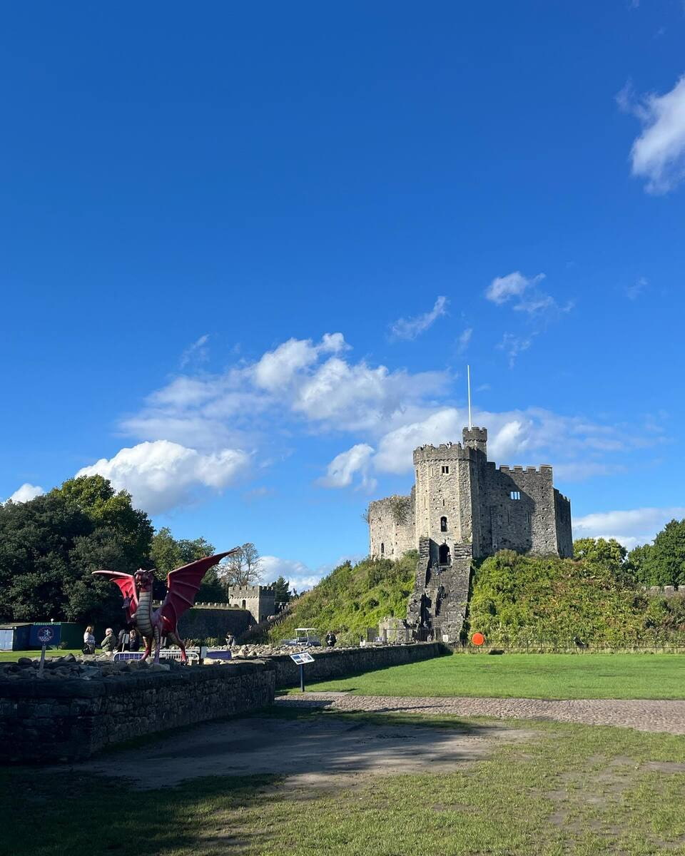 Cardiff Castle, Cardiff