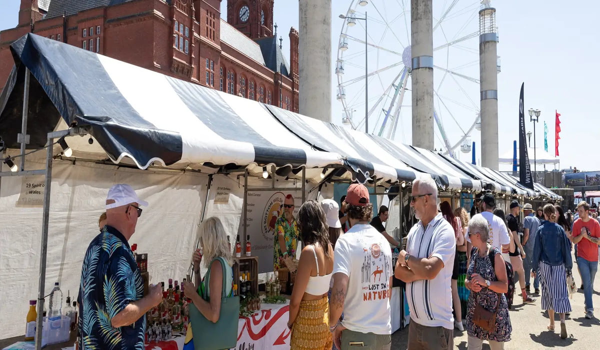 Cardiff International Food and Drink Festival