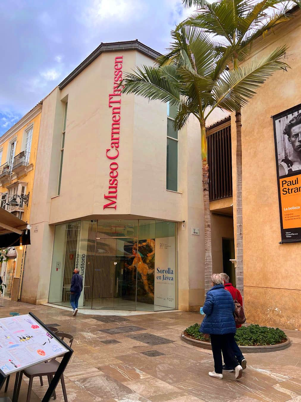 Carmen Thyssen Museum, Spain