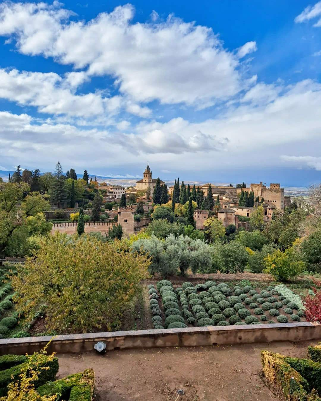 Carrera del Darro, Granada