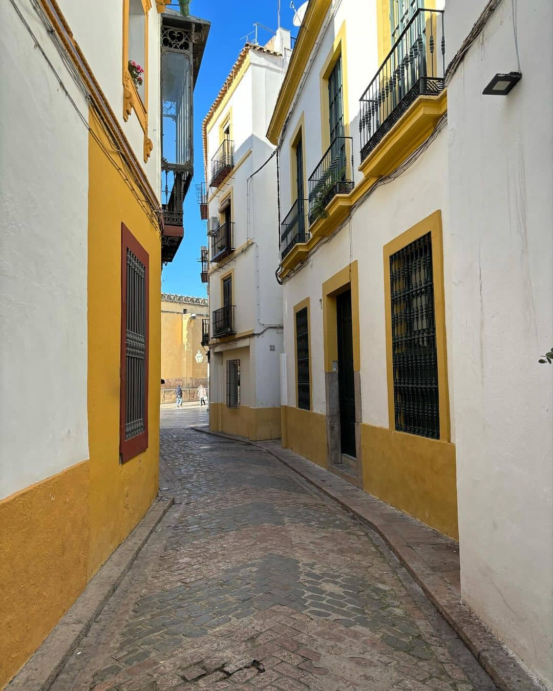 Carrera del Darro Streets, Granada