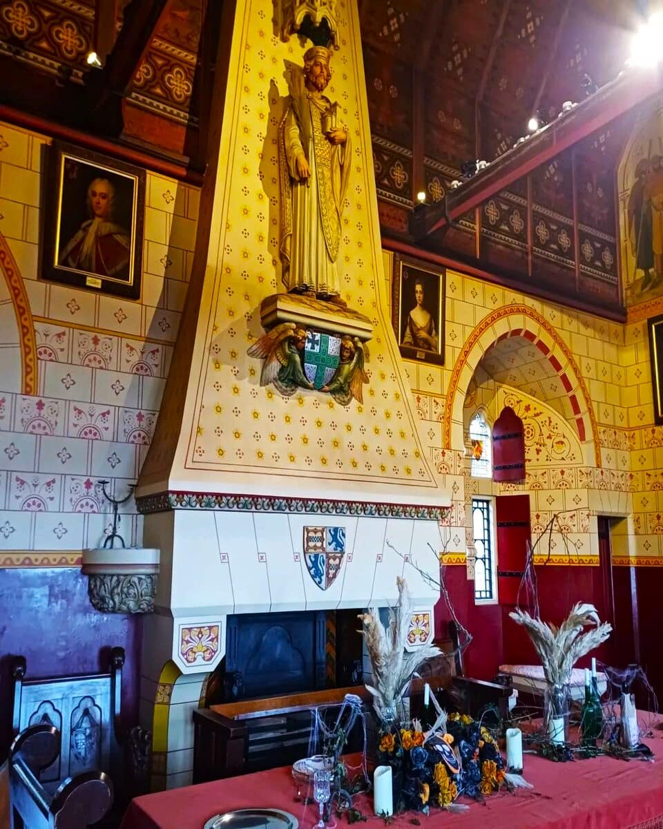 Castell Coch, Cardiff