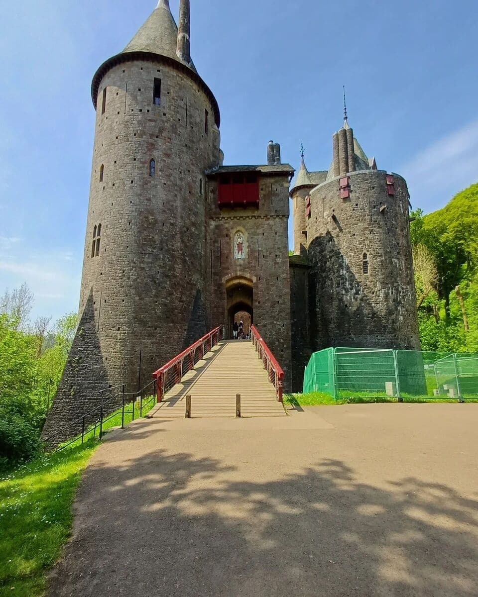 Castell Coch, Cardiff