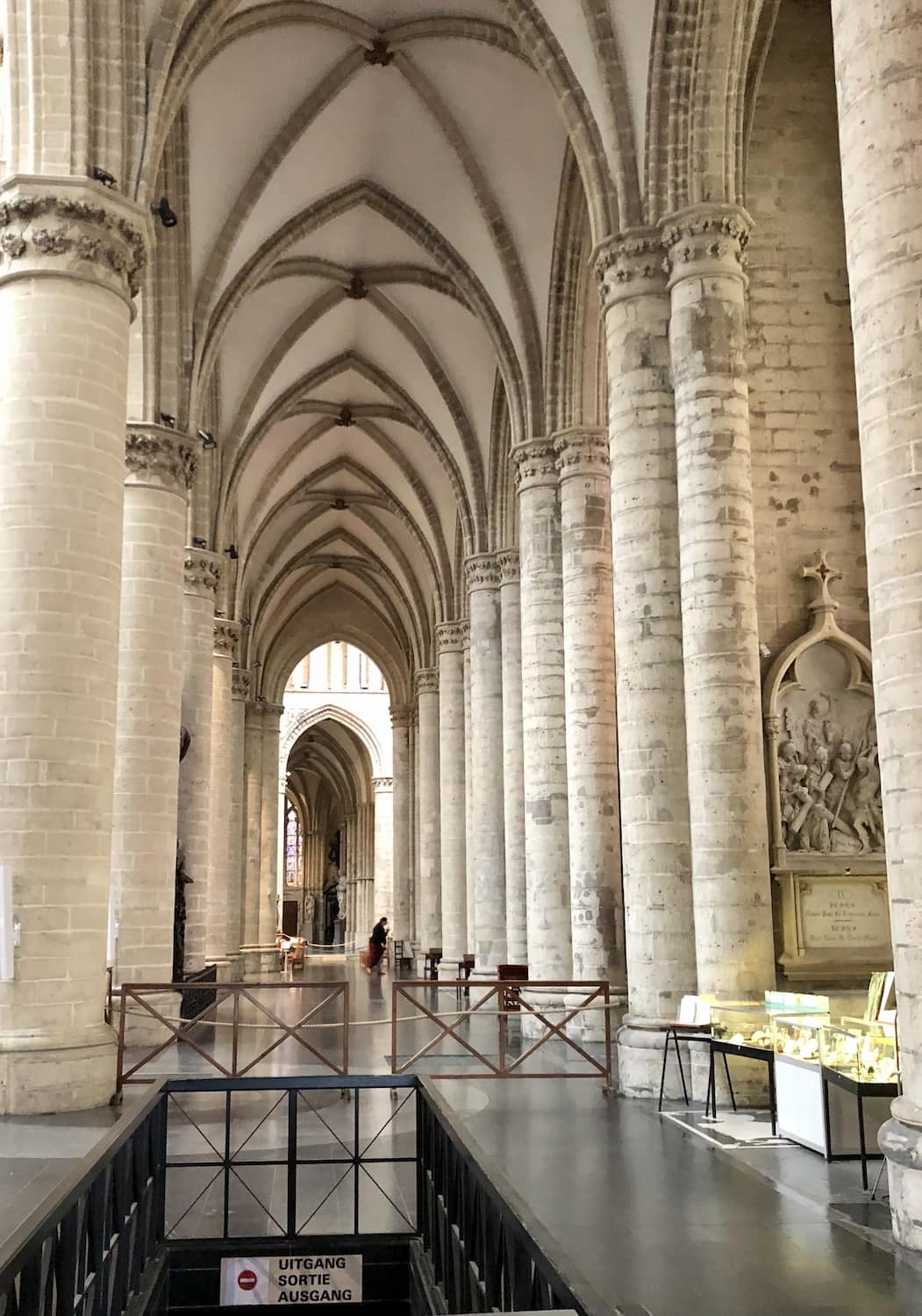 Cathedral of St. Michael and St. Gudula