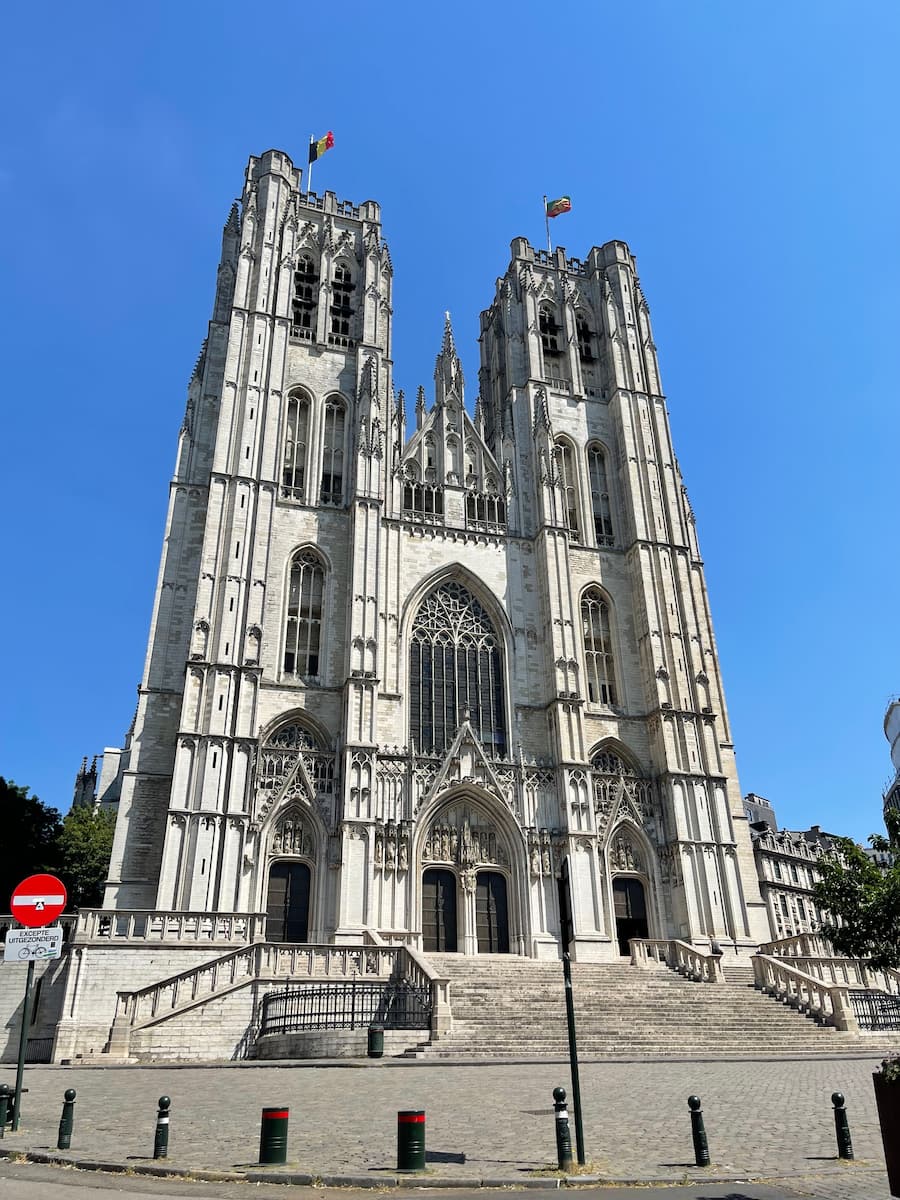 Cathedral of St. Michael and St. Gudula