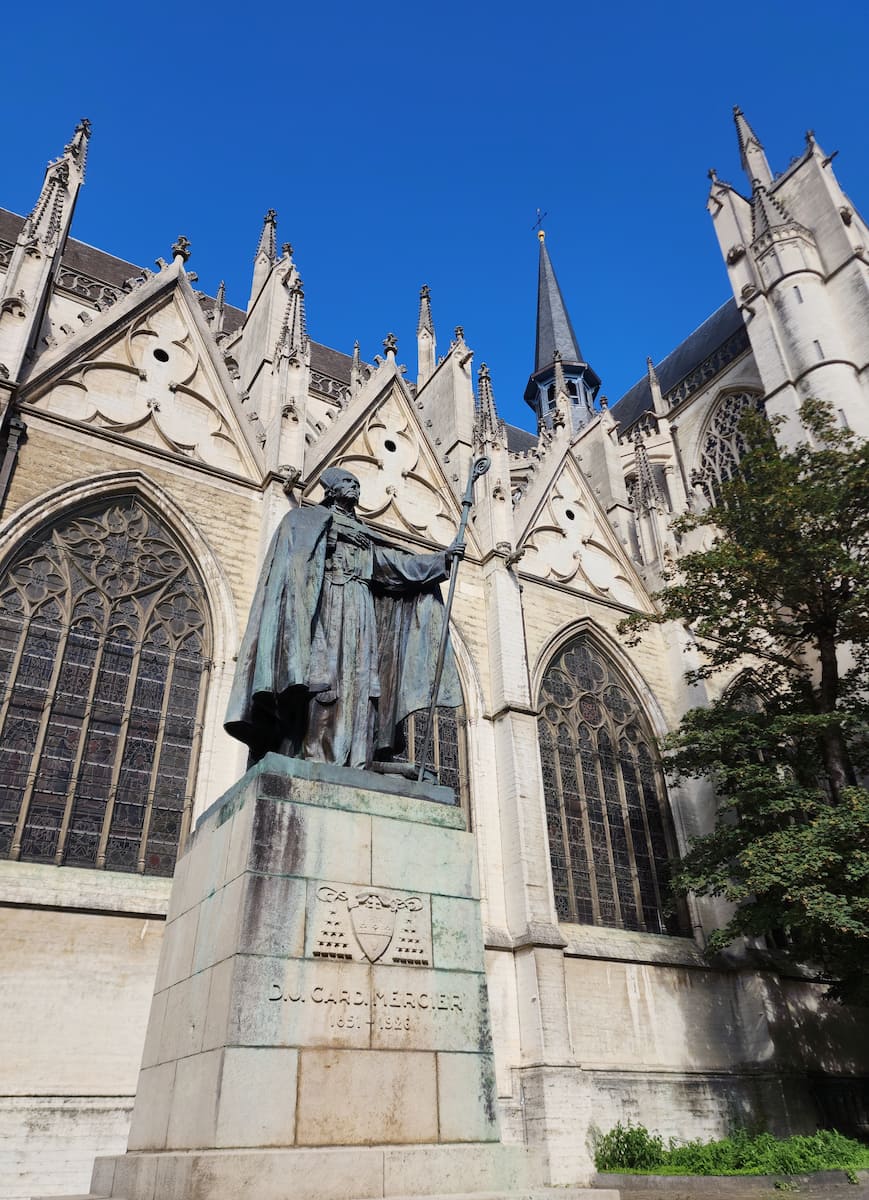 Cathedral of St. Michael and St. Gudula