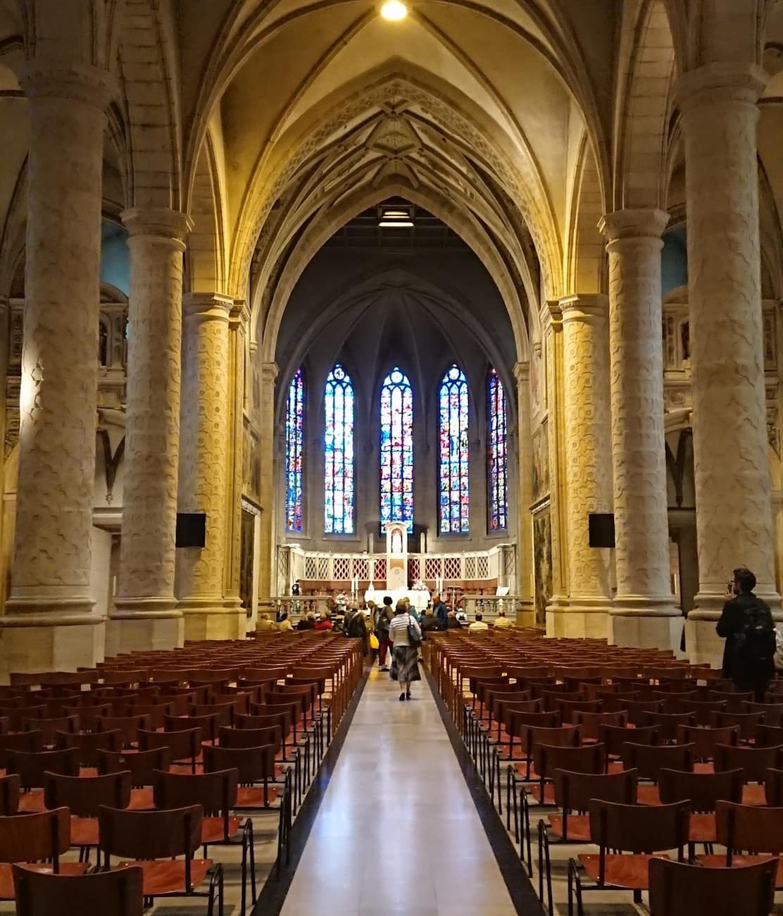 Notre-Dame Cathedral