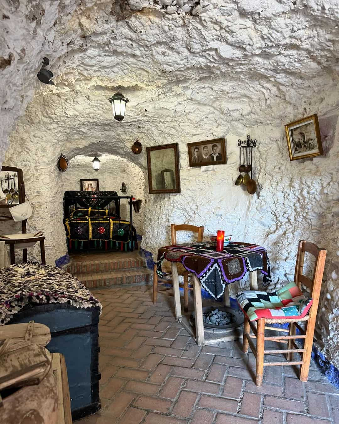 Cave Dwelling, Sacromonte