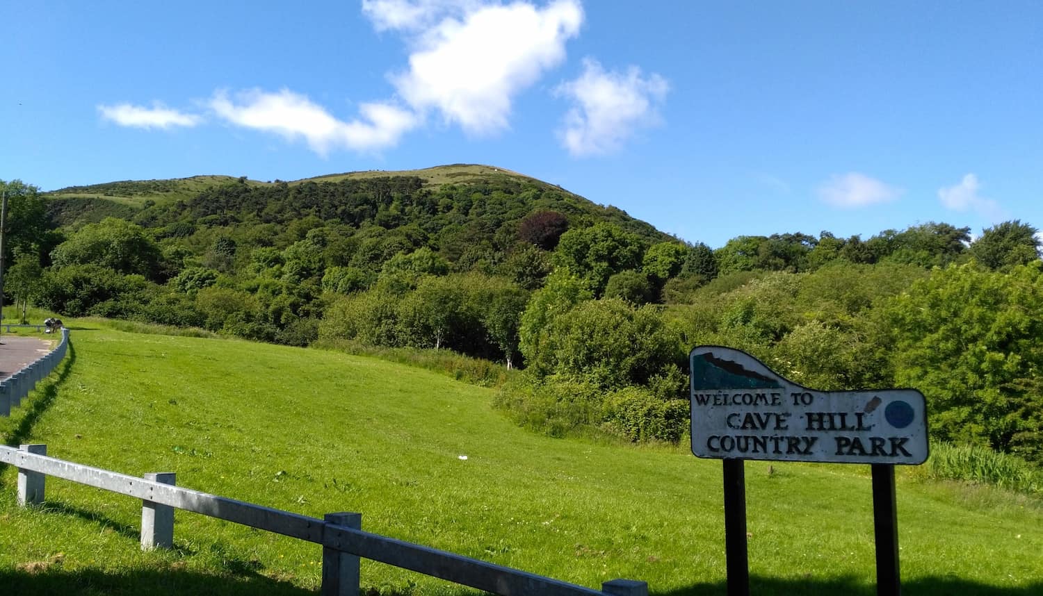 Cave Hill Country Park