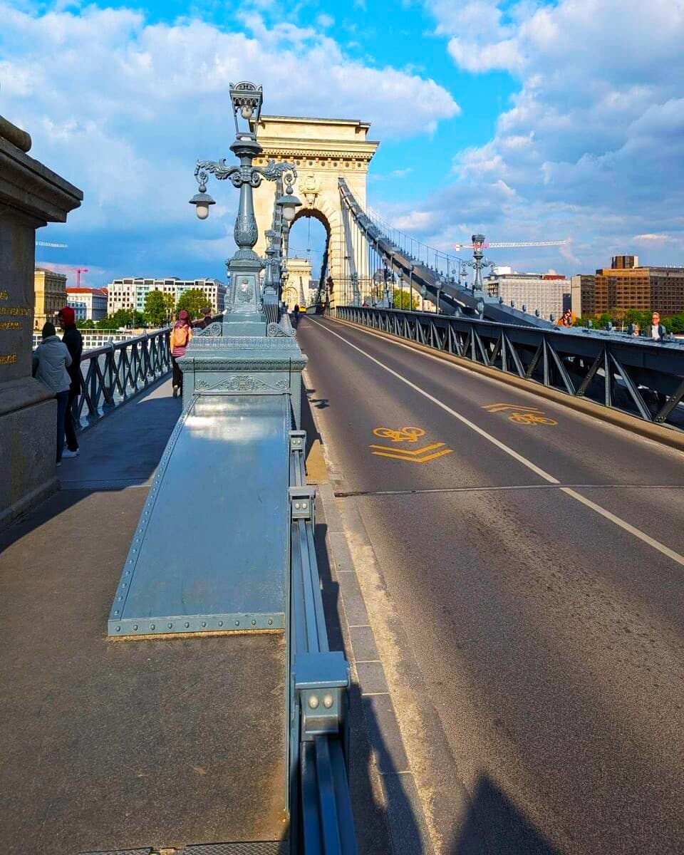 Chain Bridge, Budapest