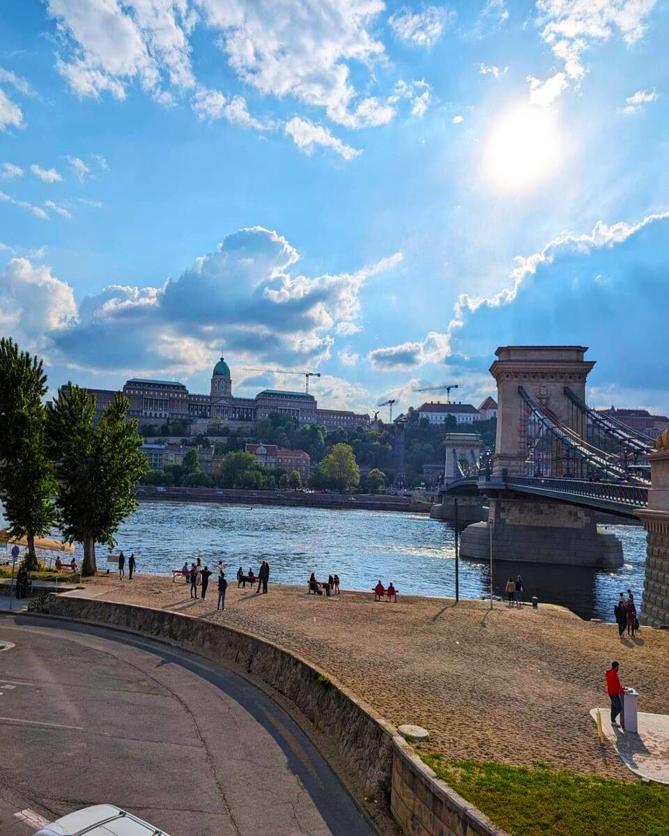 Chain Bridge, Budapest