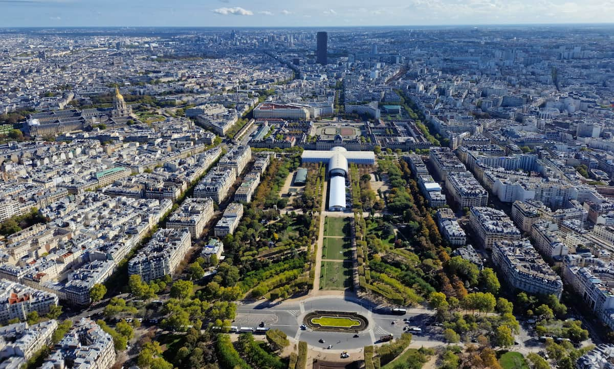 Champ de Mars