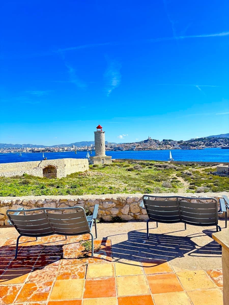 Château d'If, Marseille