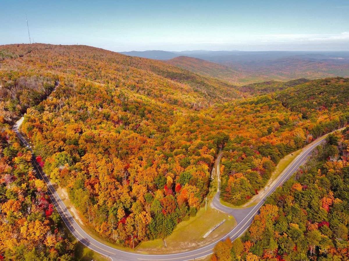 Cheaha State Park