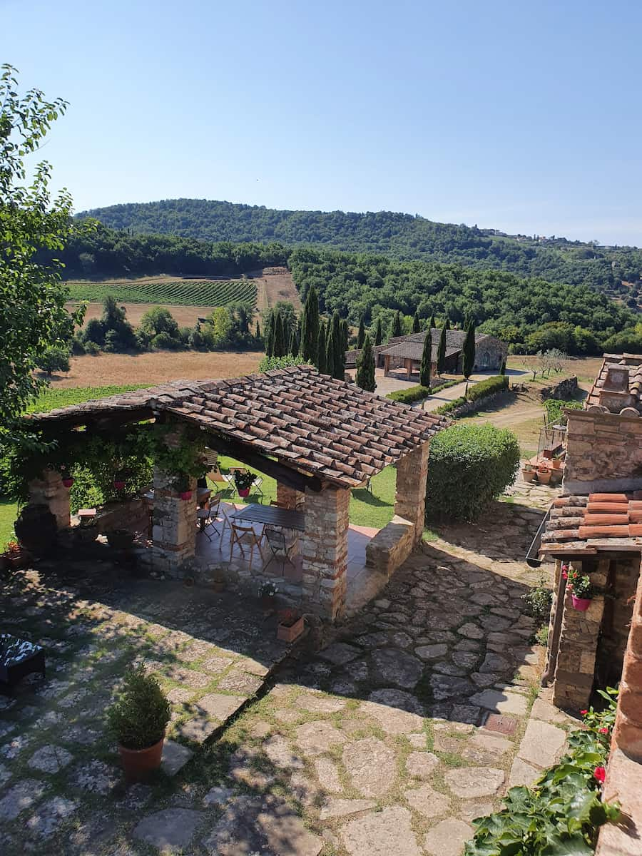 Chianti, Tuscany