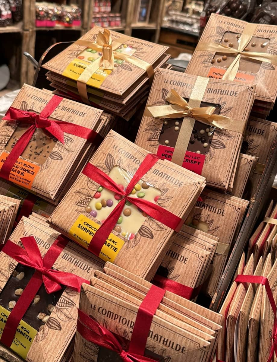 Chocolatier, Brussels