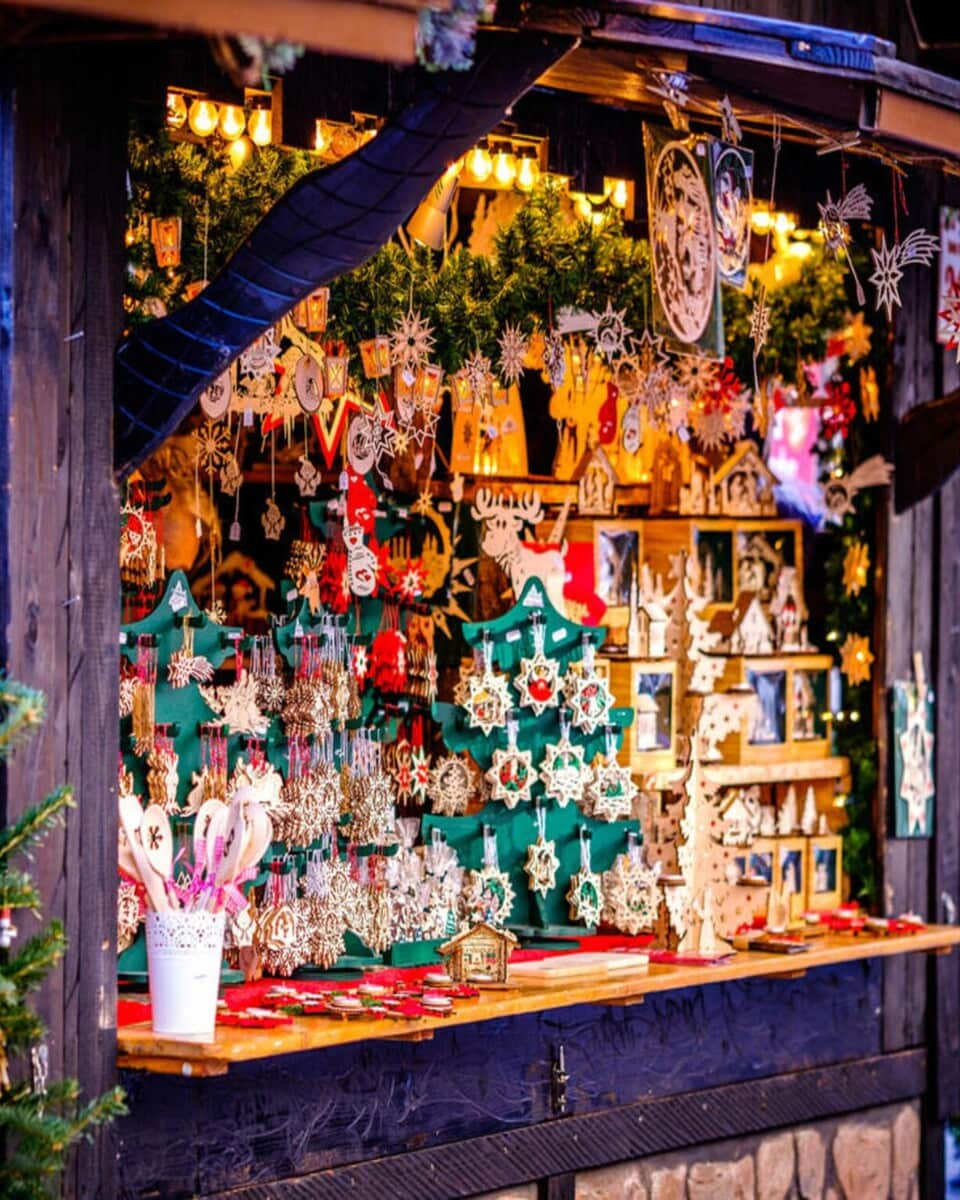 Christmas markets, Marseille