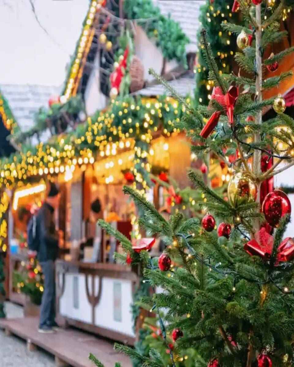 Christmas markets, Marseille