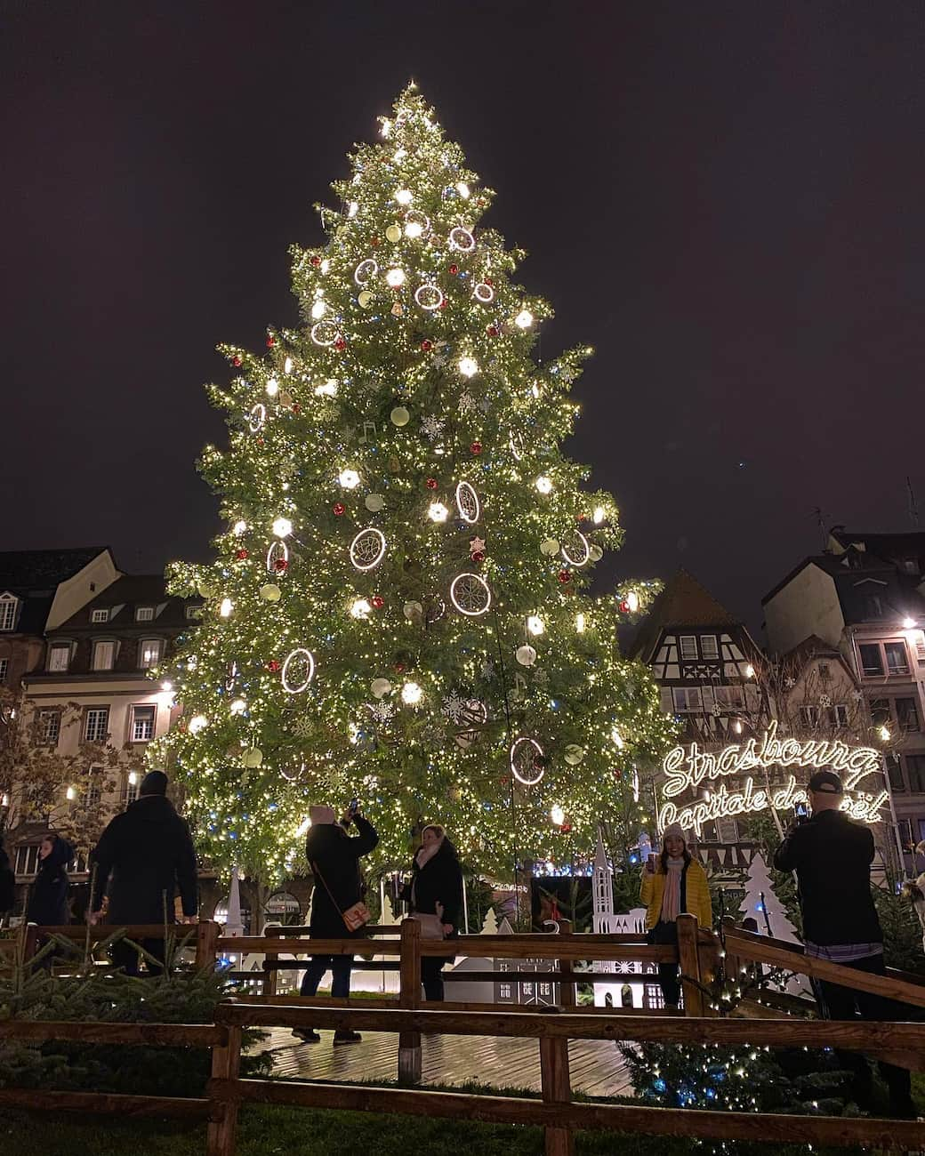 Christmas in Strasbourg