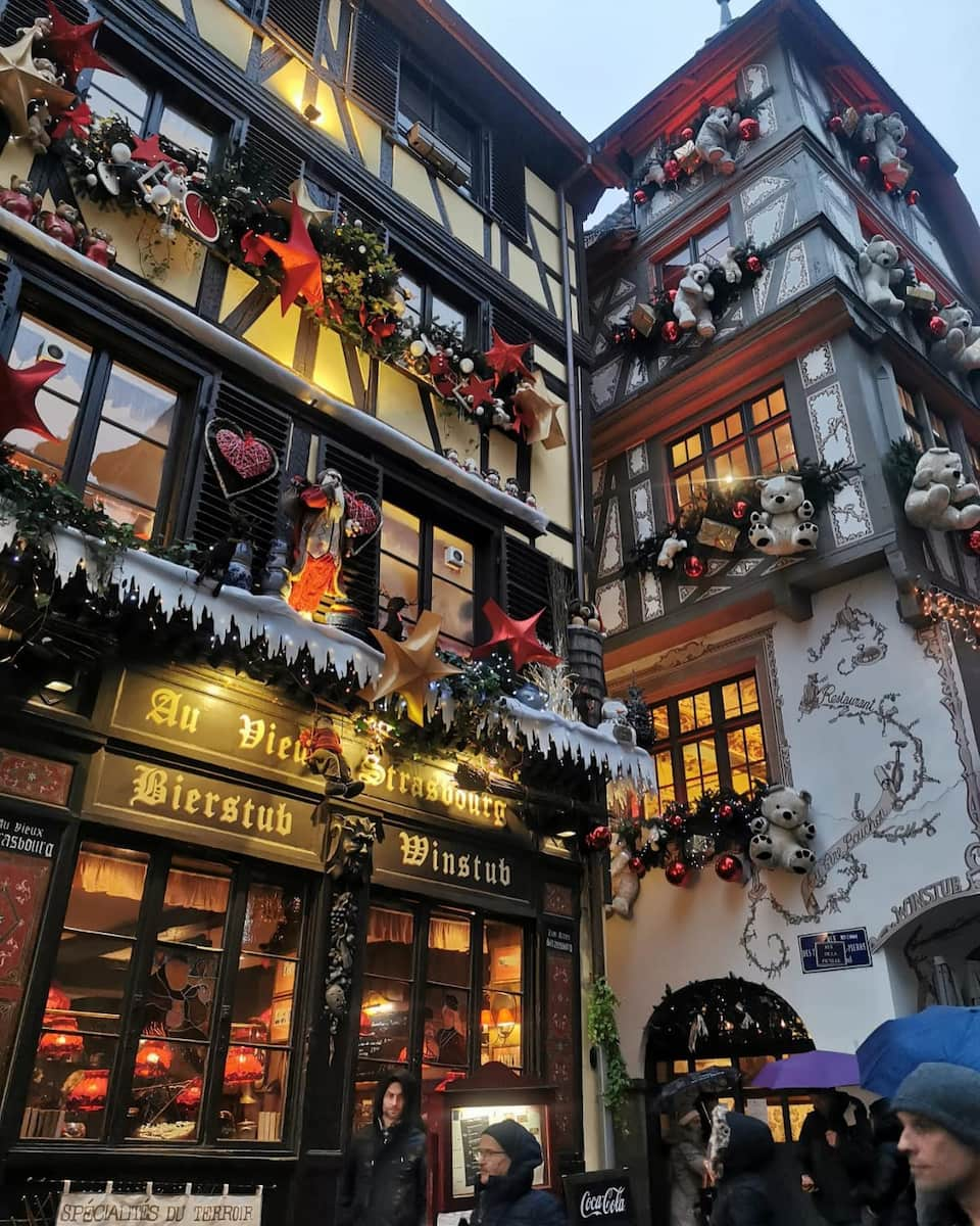 Christmas in Strasbourg