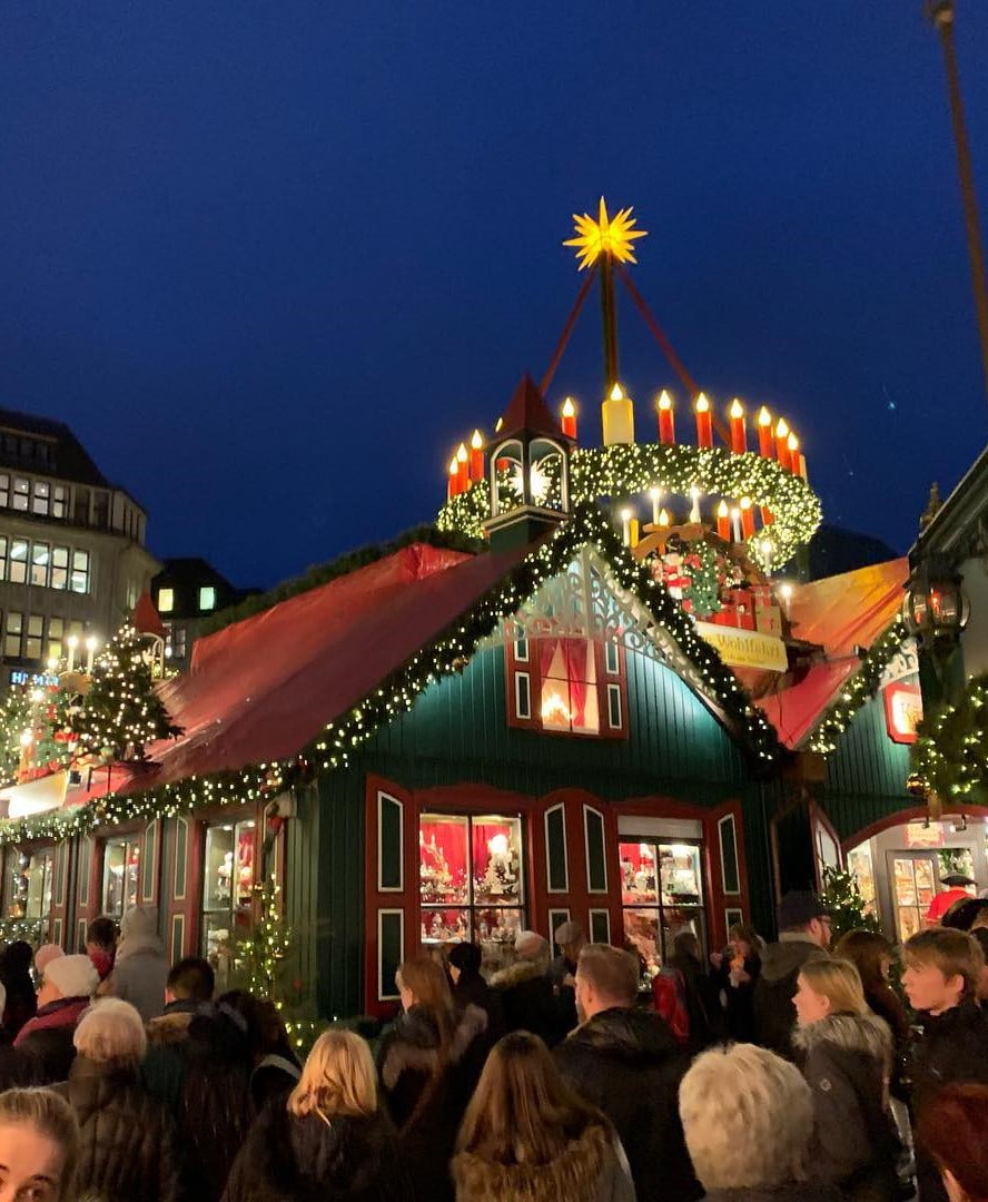 Christmas Markets, Hamburg