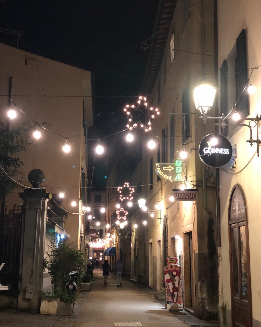 Christmas in Pisa