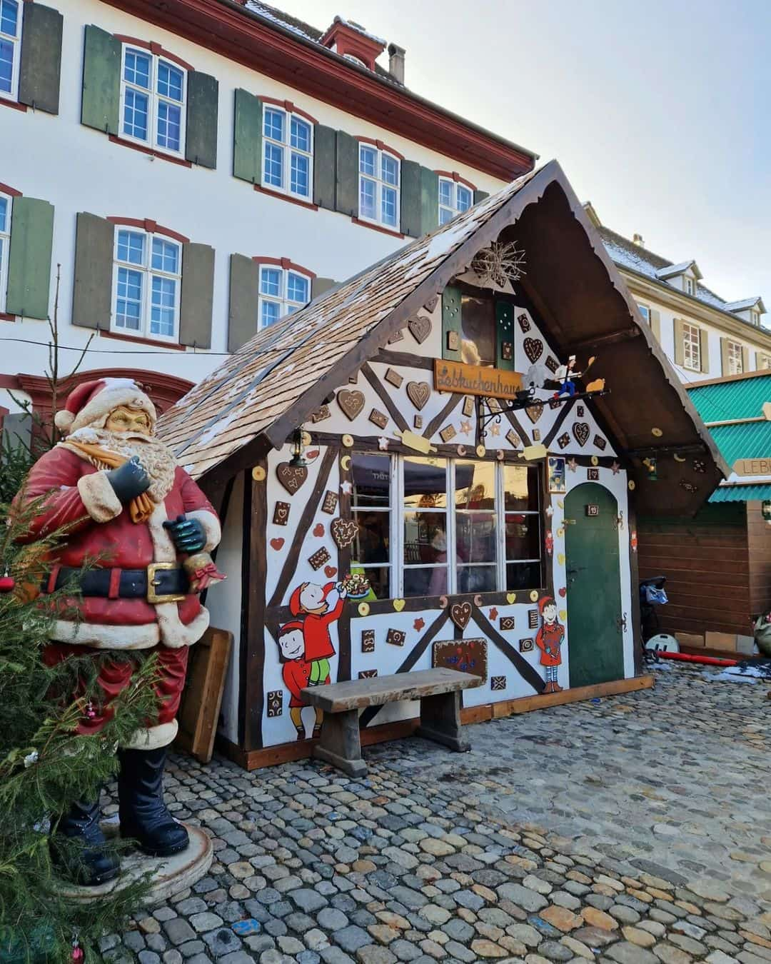 Christmas in Basel