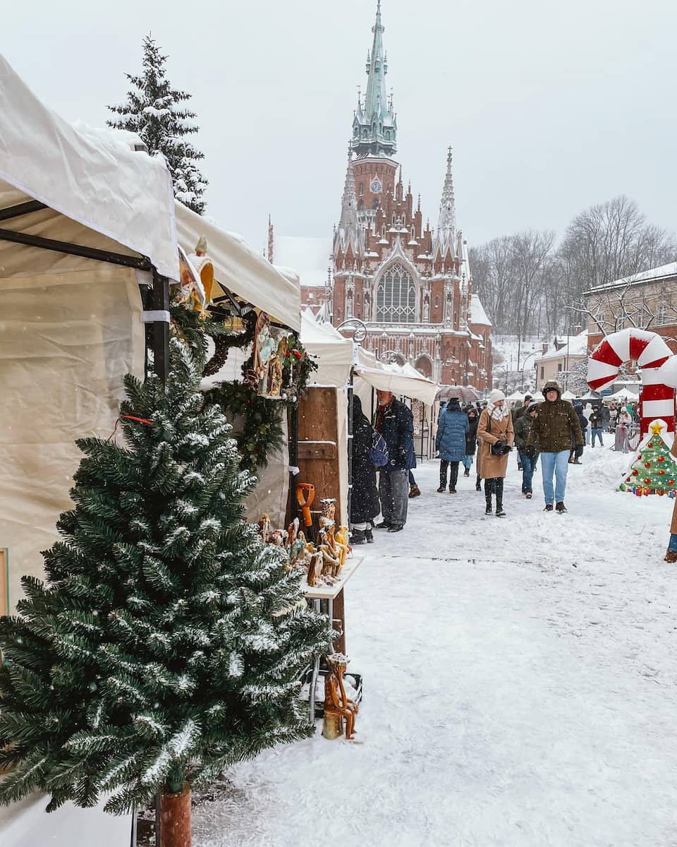 Christmas market