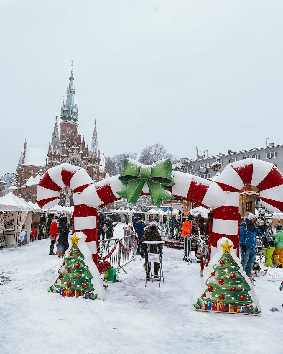 Christmas market