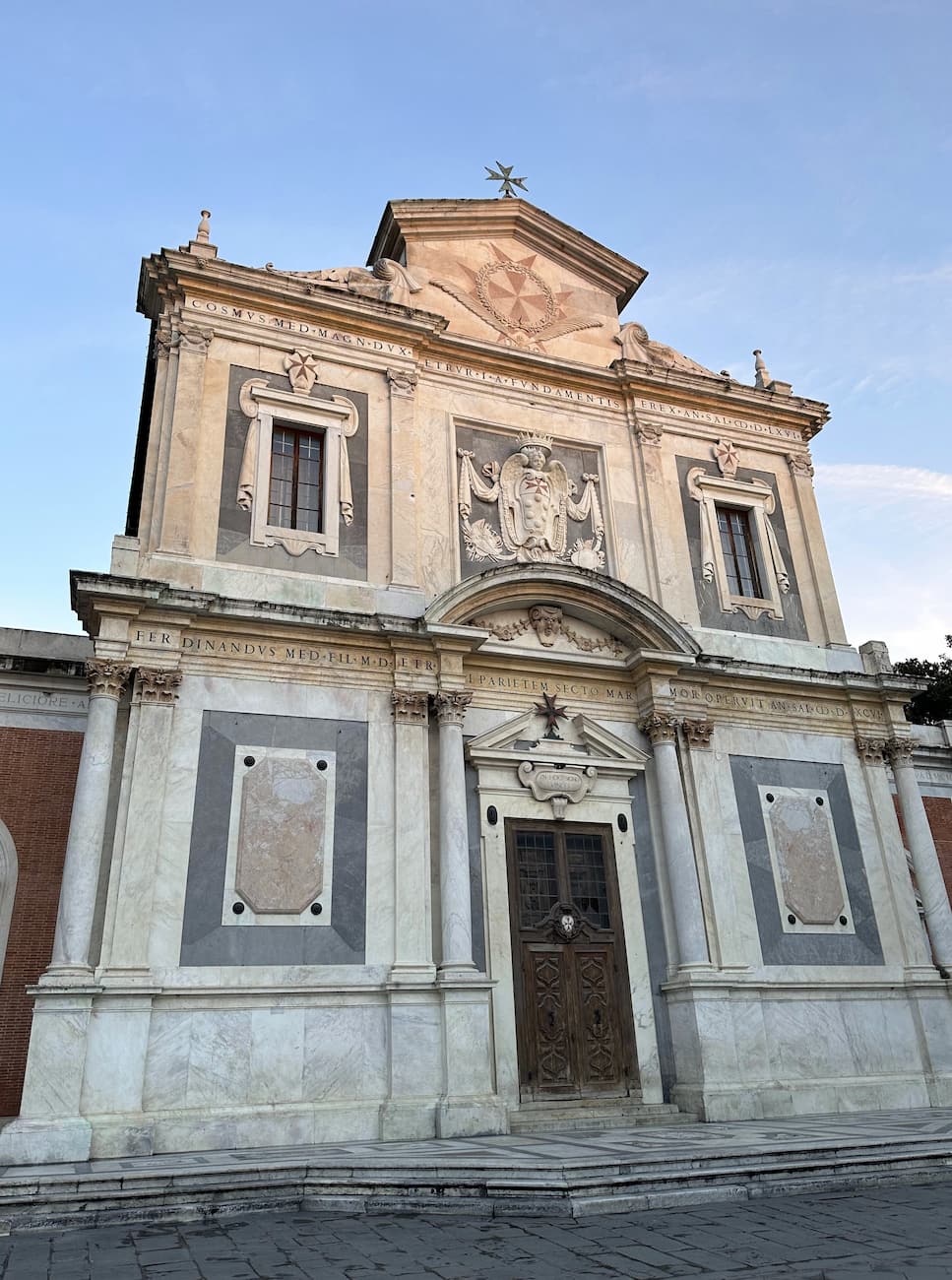 Church of Santo Stefano dei Cavalieri