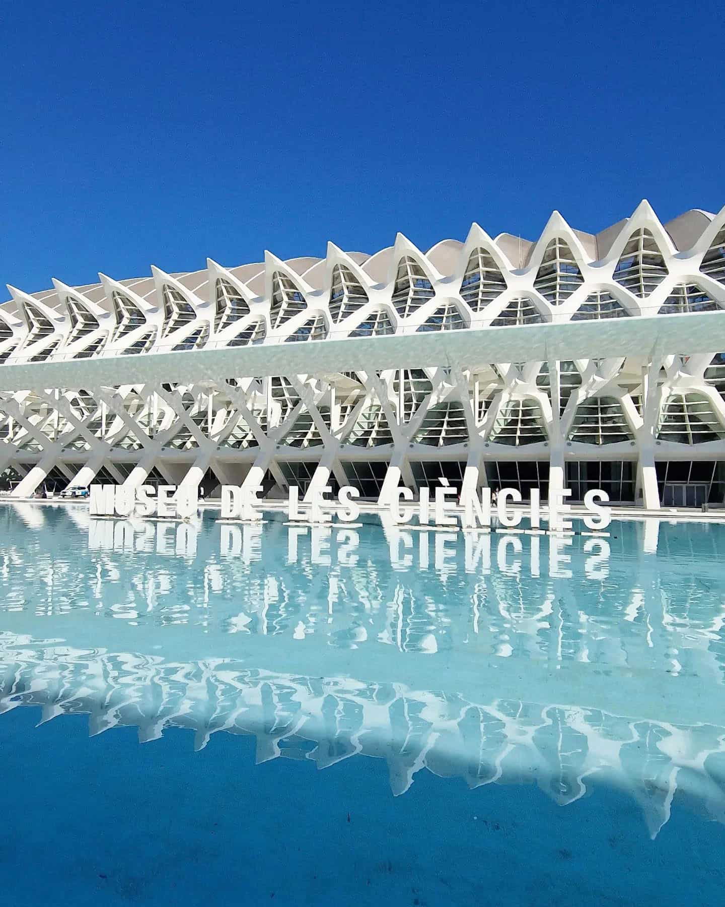 City of Arts and Sciences, Spain