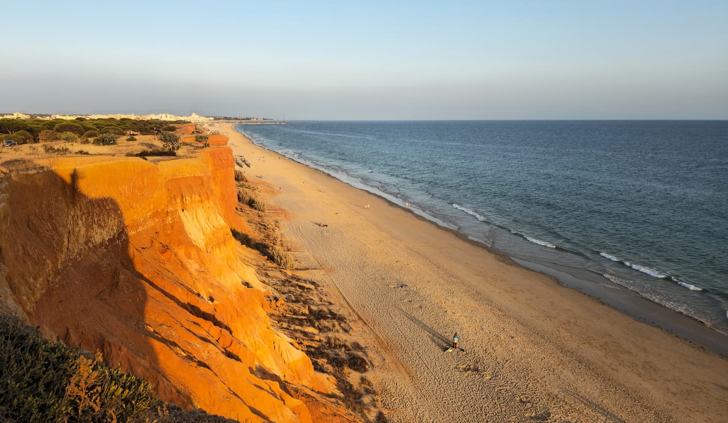 Walk Along the Cliffs