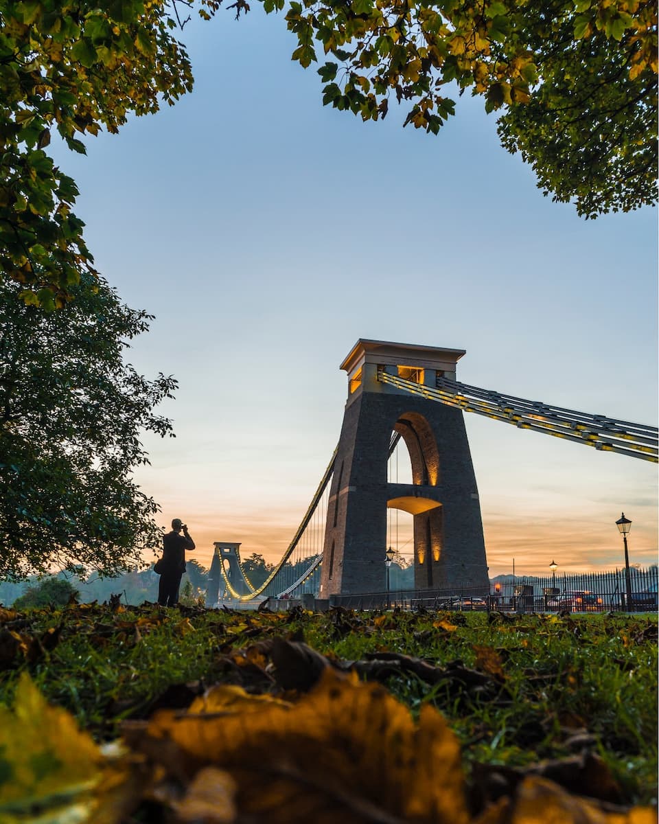 Clifton Suspension Bridge