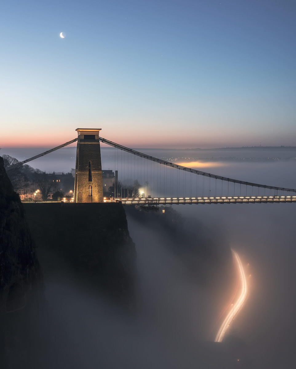 Clifton Suspension Bridge