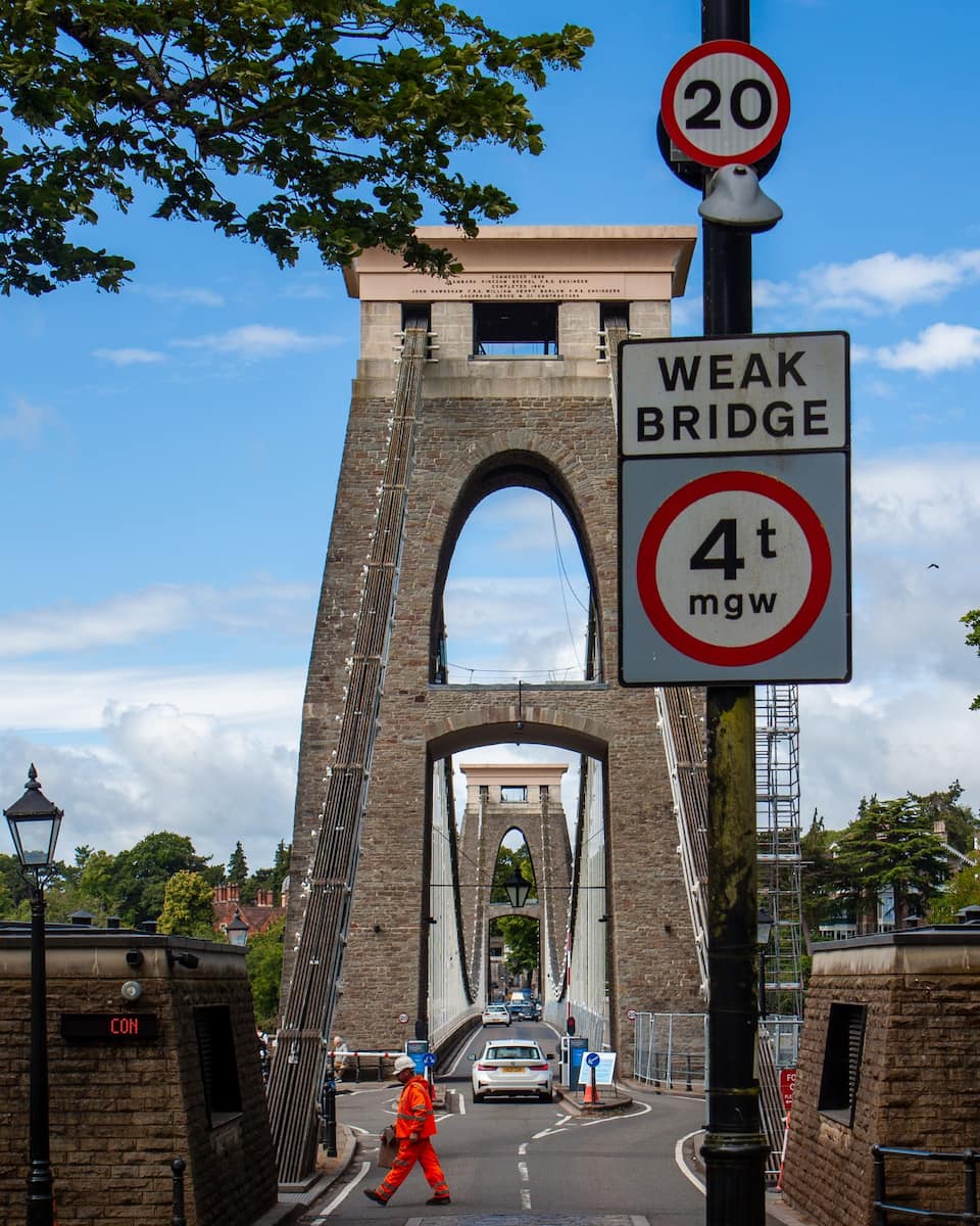 Clifton Suspension Bridge