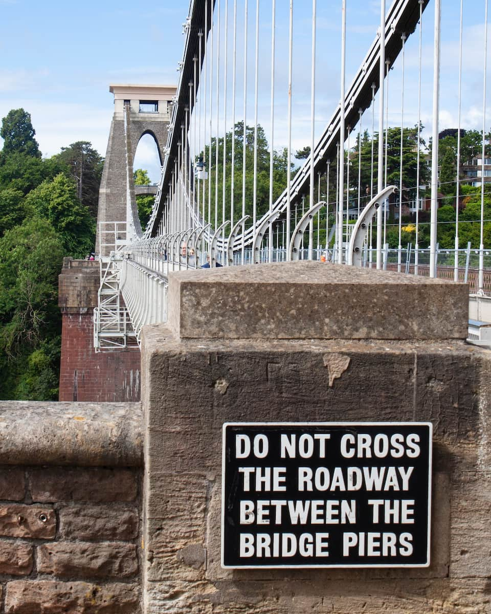 Clifton Suspension Bridge