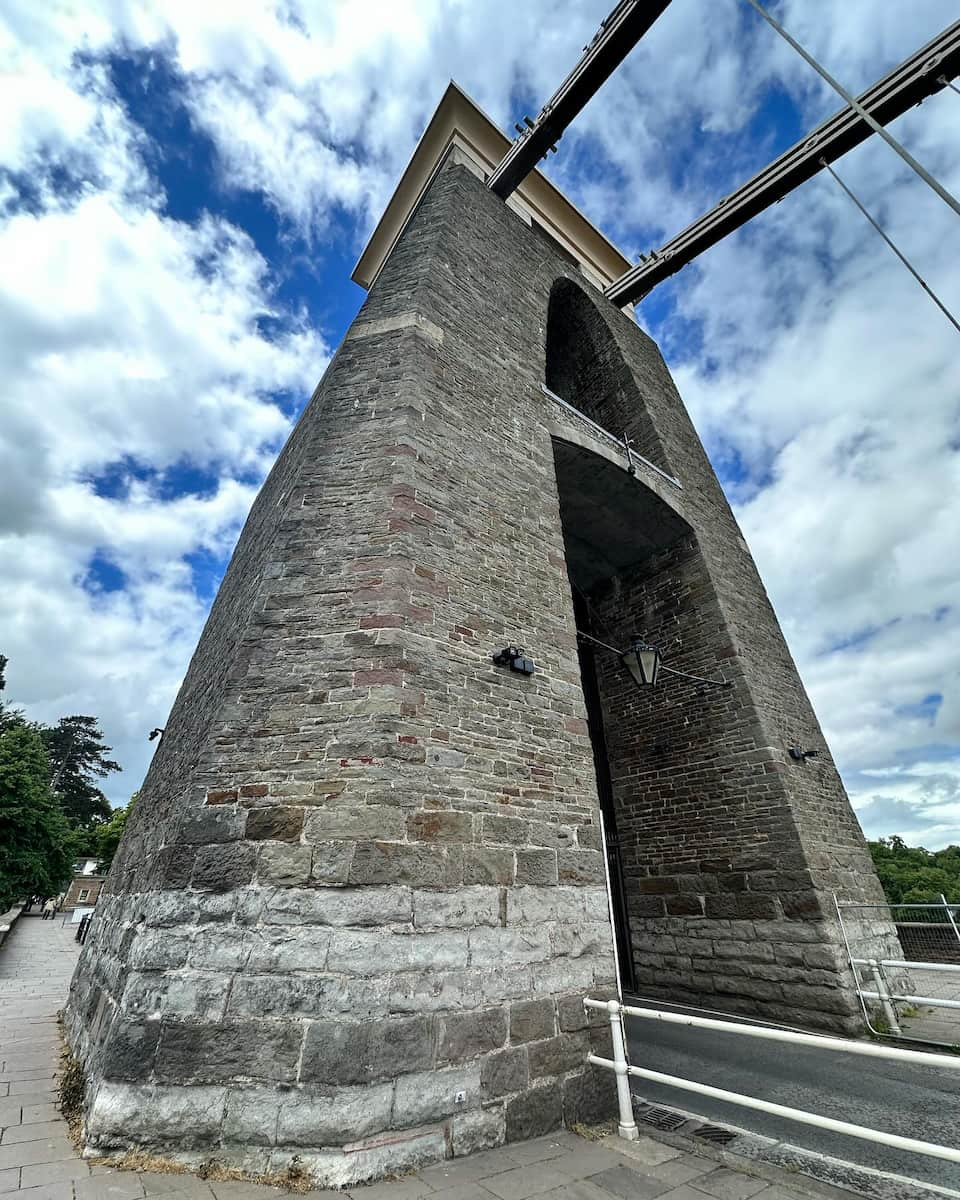 Clifton Suspension Bridge