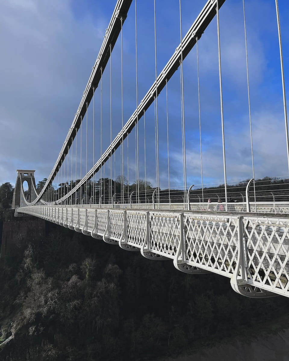 Clifton Suspension Bridge