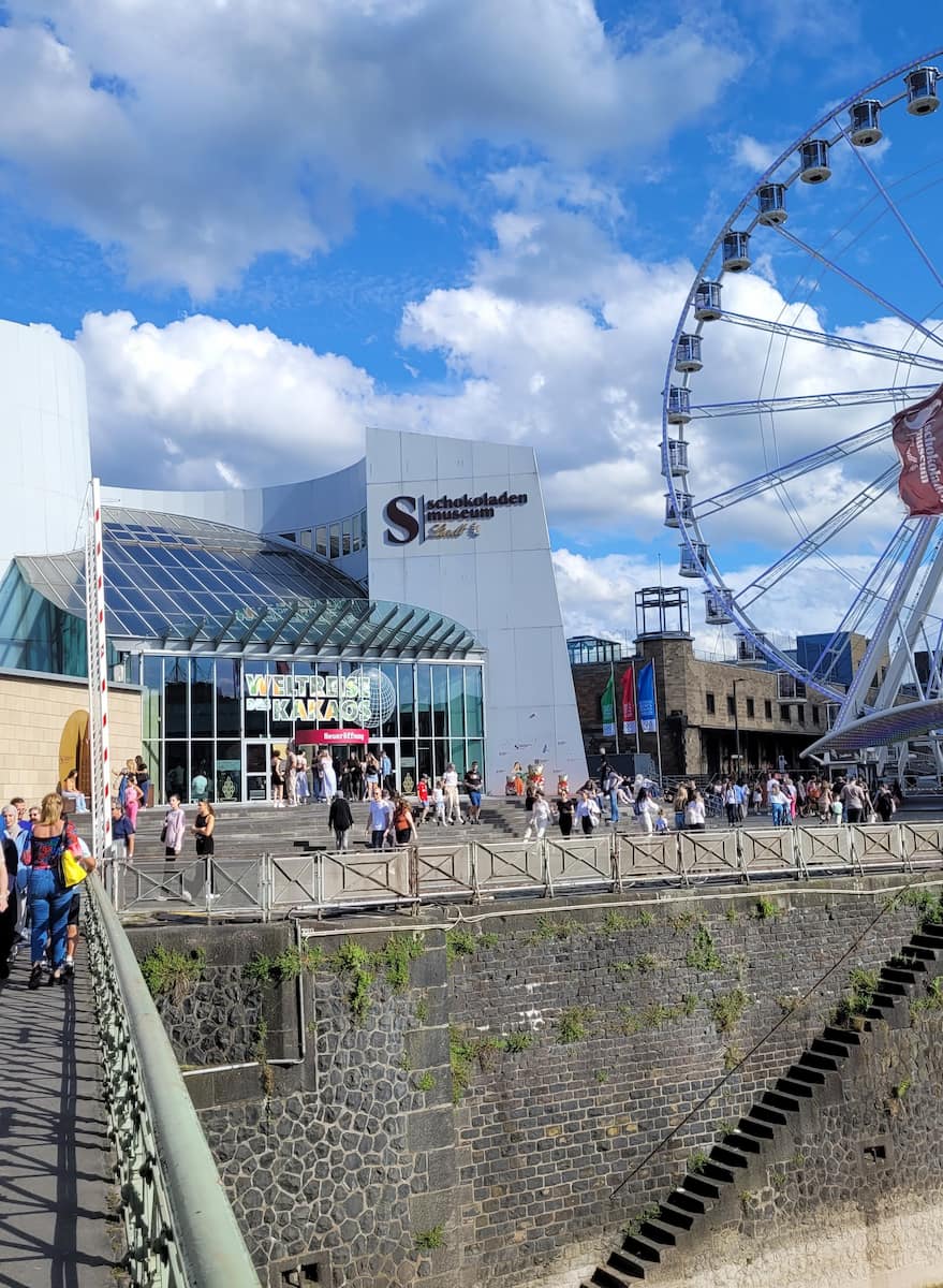 Cologne Chocolate Museum