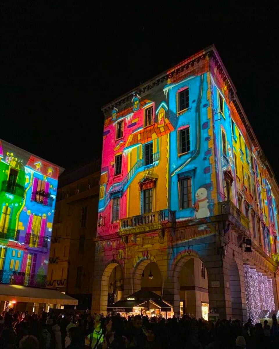 Como Magic Light Festival, Como