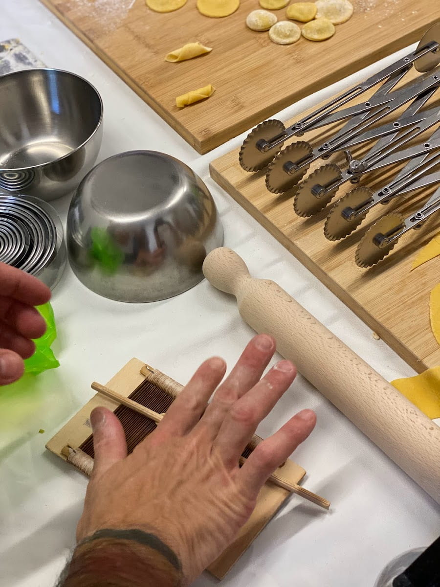 Cooking class in a Lake Como, Como