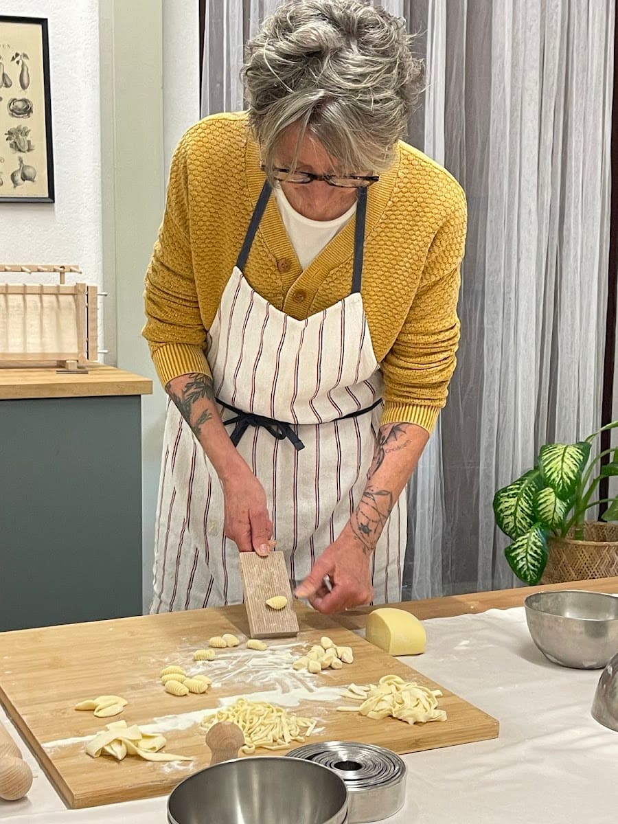 Cooking class in a Lake Como, Como